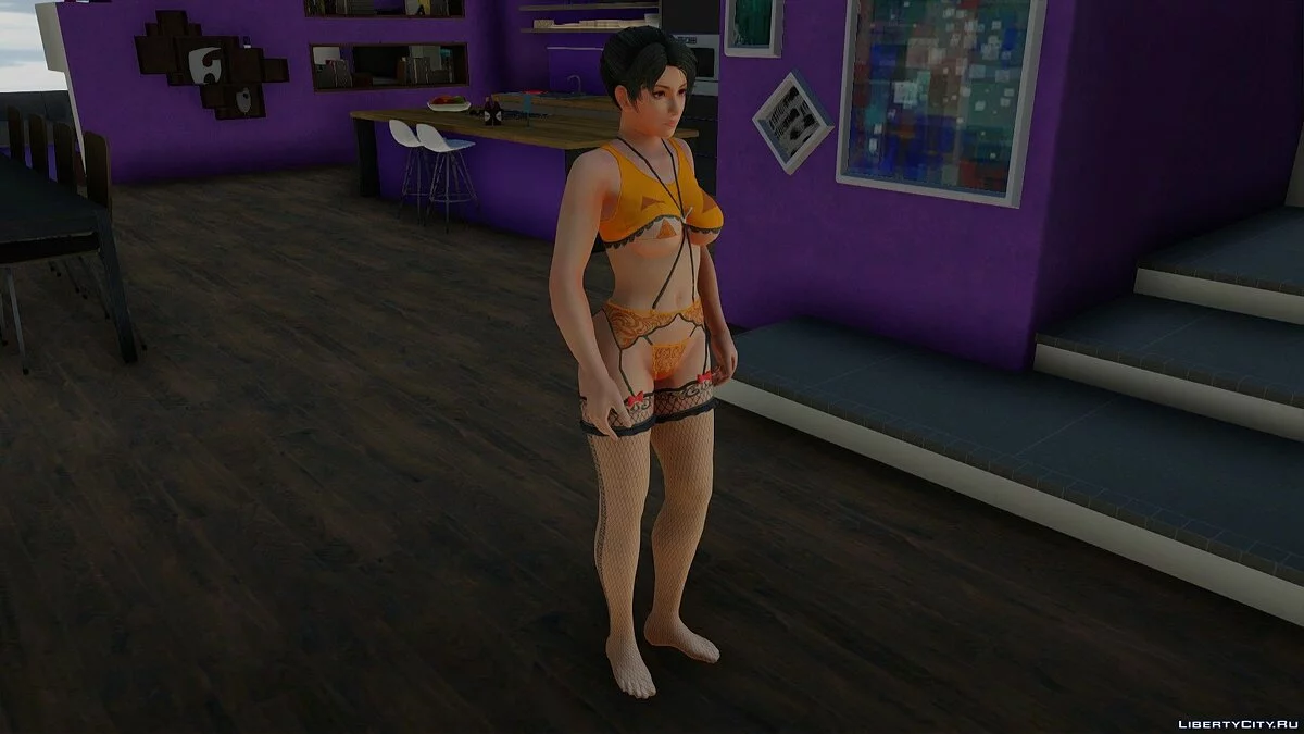 Momiji Asari / GTA San Andreas