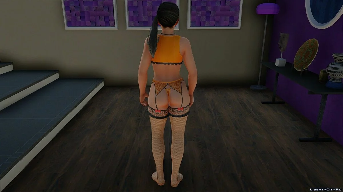 Momiji Asari / GTA San Andreas