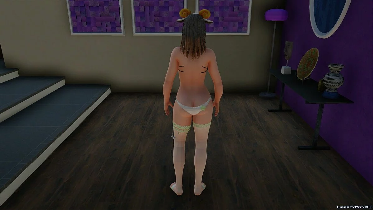 Nanami (Aries) / GTA San Andreas