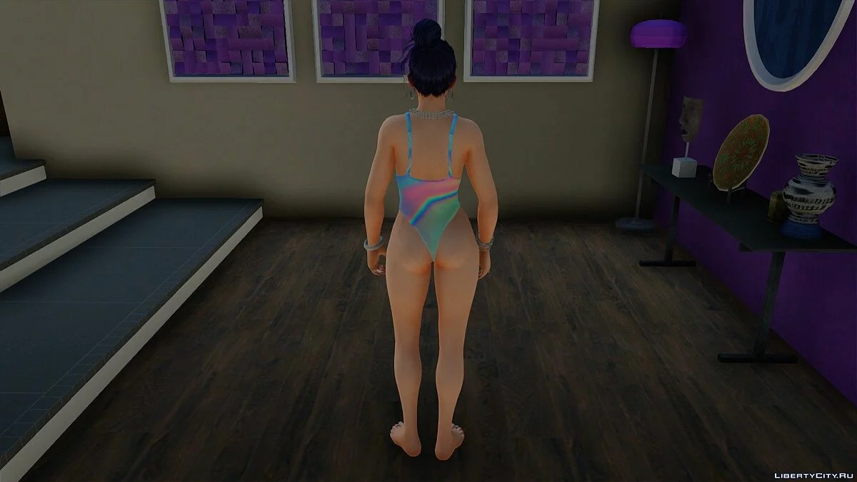 Nyotengu 泳衣 / GTA San Andreas