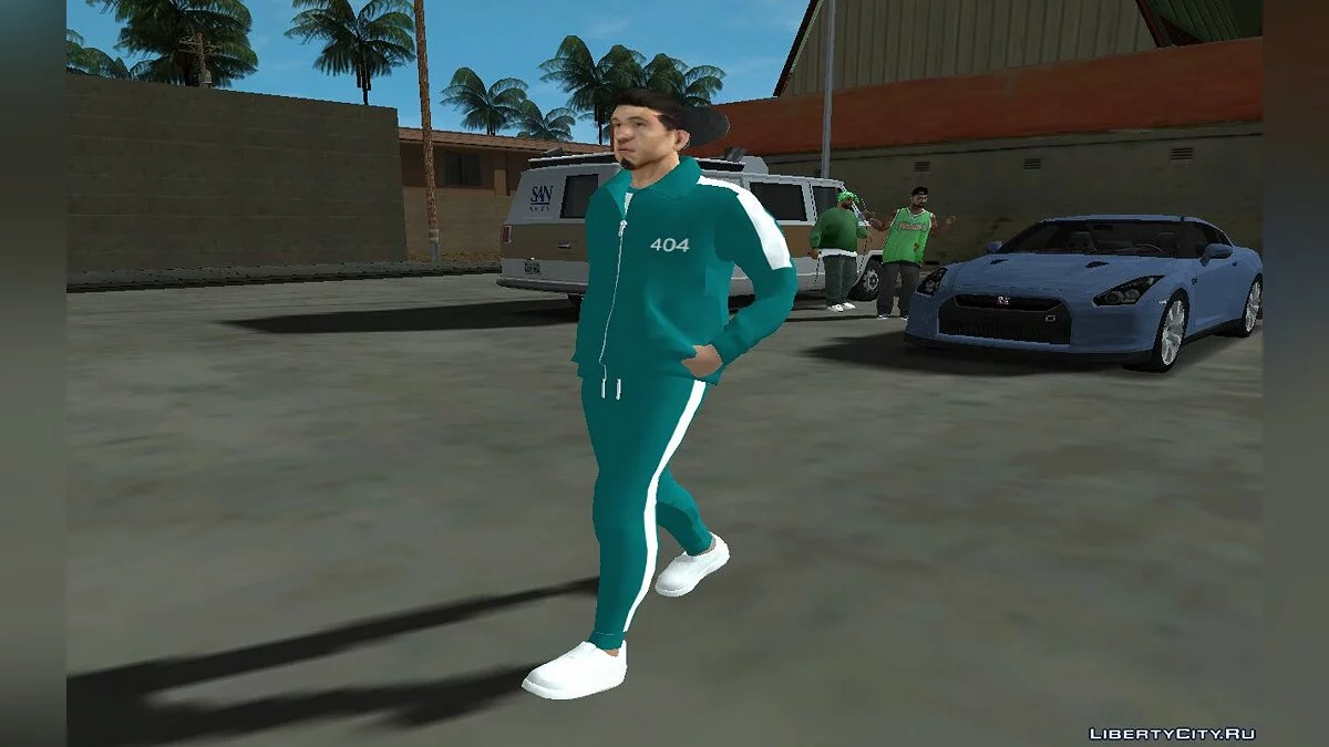 Nuevo Wmybmx con el disfraz nº 404 de la serie