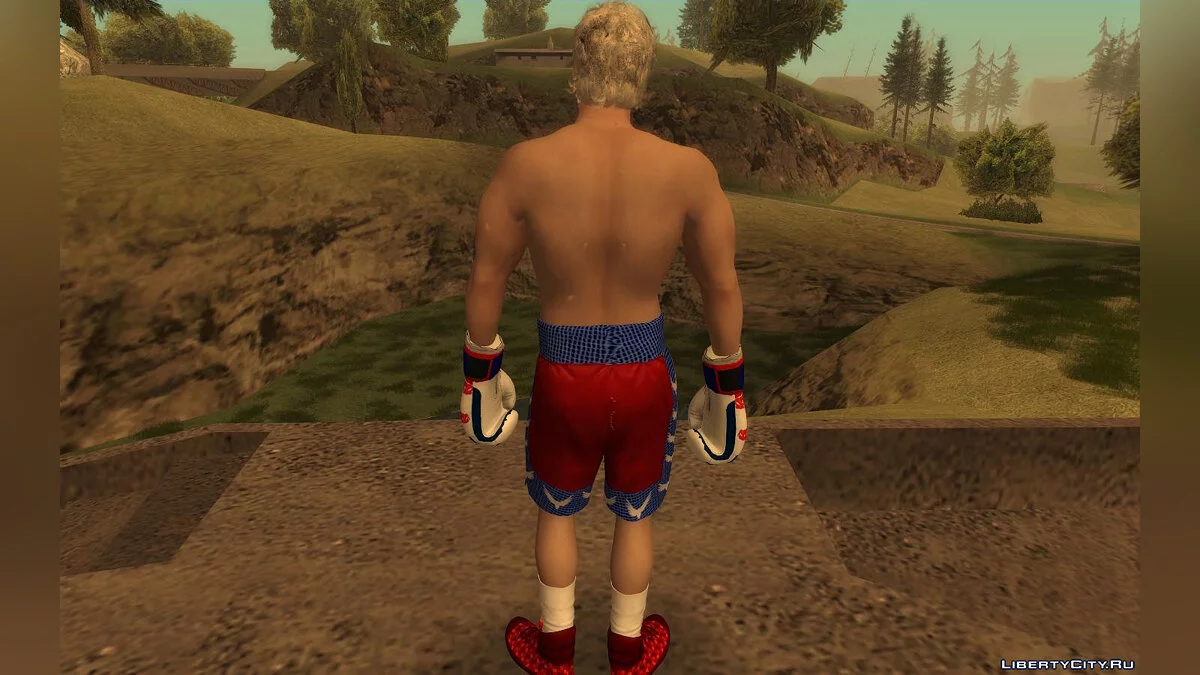 Logan Paul (Petinju) / GTA San Andreas