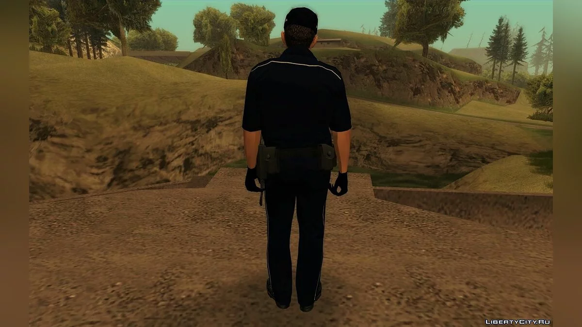 波兰警察 / GTA San Andreas