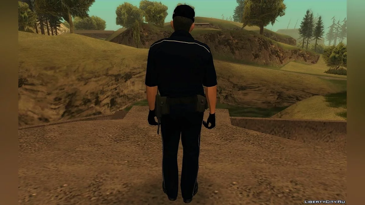 波兰警察 / GTA San Andreas