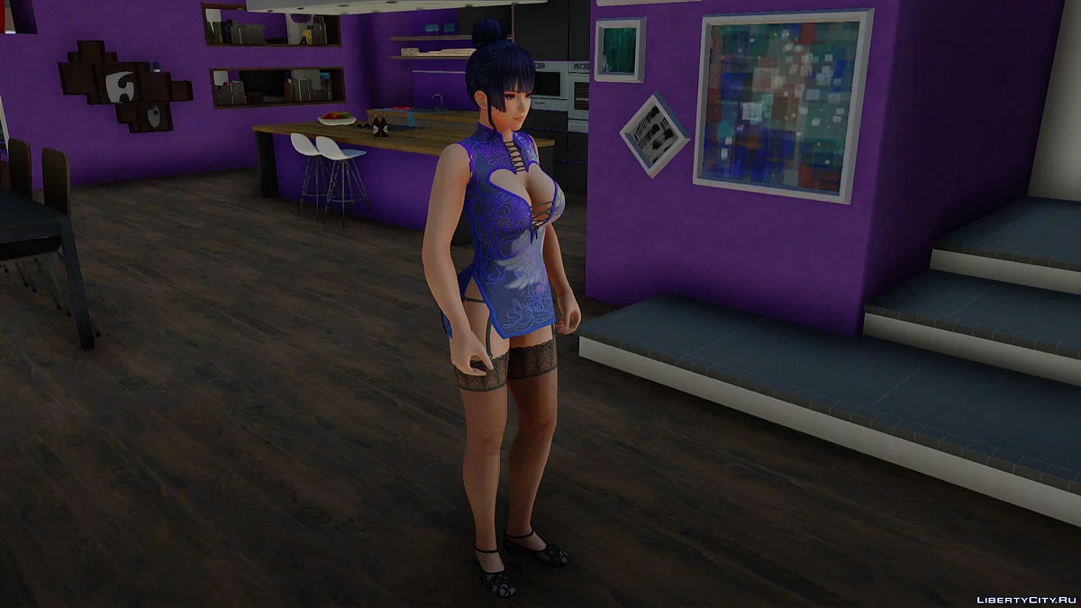 Hot Nyotengu Phantom / GTA San Andreas