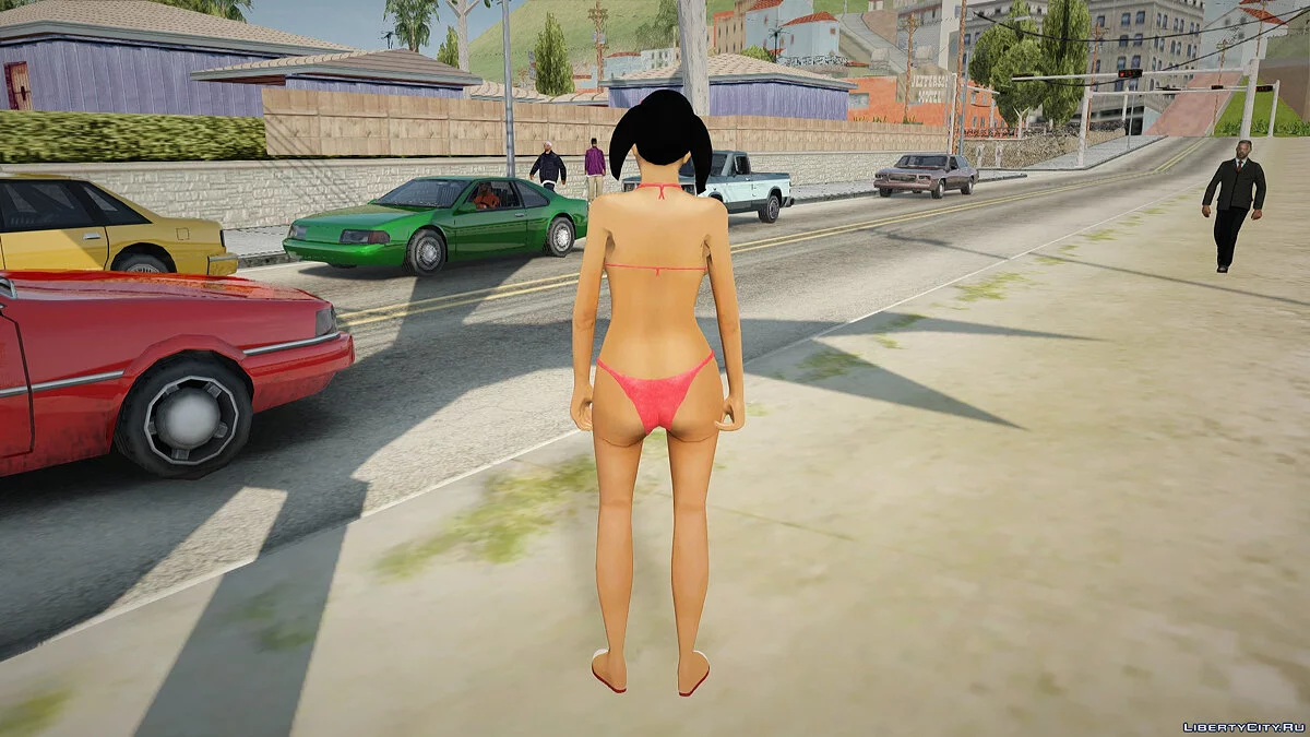 HFYBE aus GTA San Andreas: Die Definitive Edition / GTA San Andreas