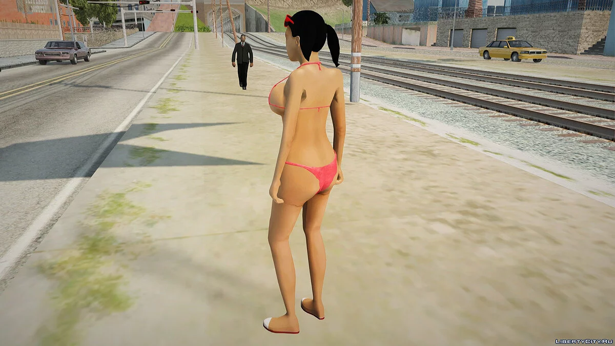 HFYBE aus GTA San Andreas: Die Definitive Edition / GTA San Andreas
