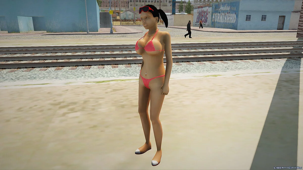 HFYBE aus GTA San Andreas: Die Definitive Edition / GTA San Andreas