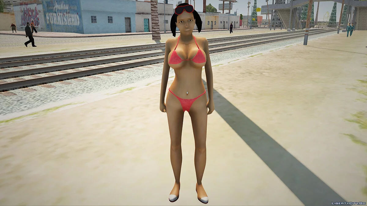 HFYBE aus GTA San Andreas: Die Definitive Edition / GTA San Andreas
