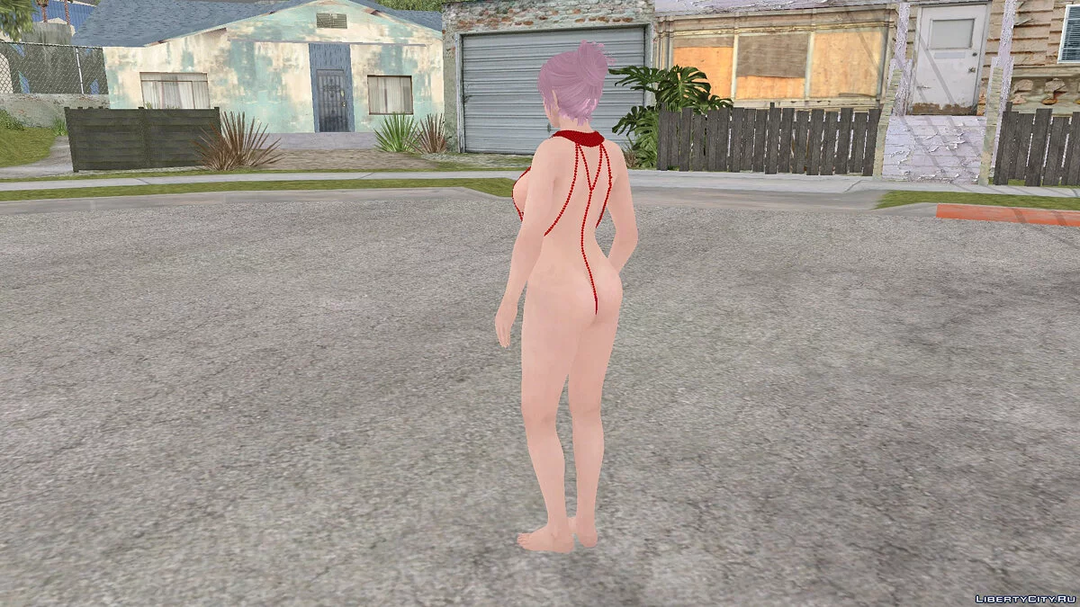 Еліза Fofis / GTA San Andreas