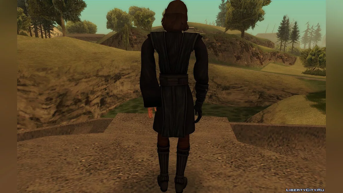 Anakin Skywalker / GTA San Andreas