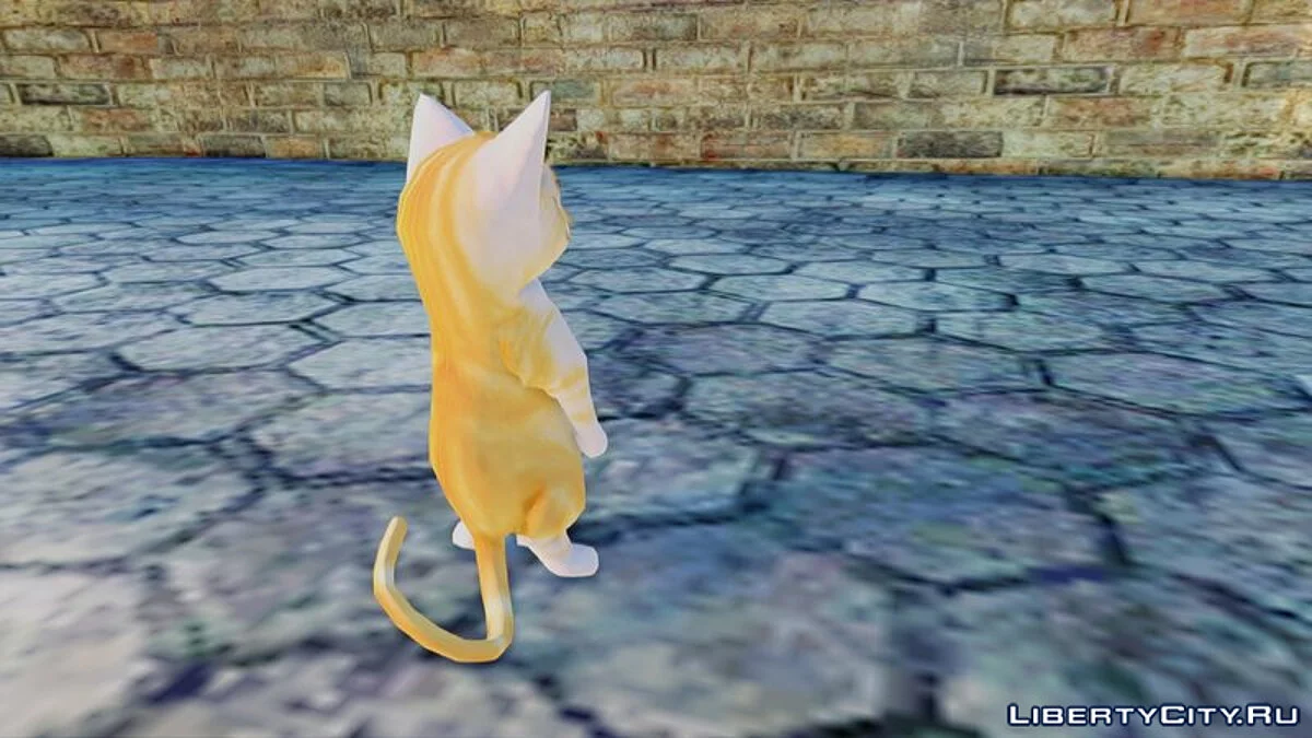 Gato Miguel / GTA San Andreas