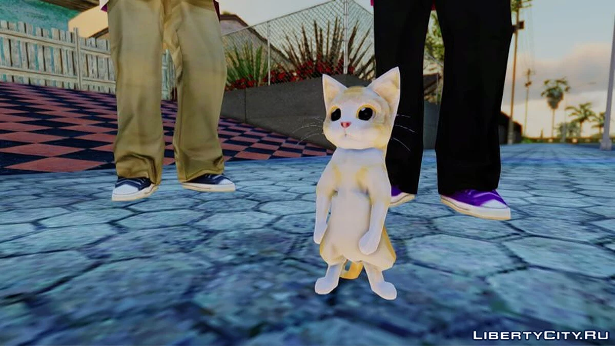 Gato Miguel / GTA San Andreas