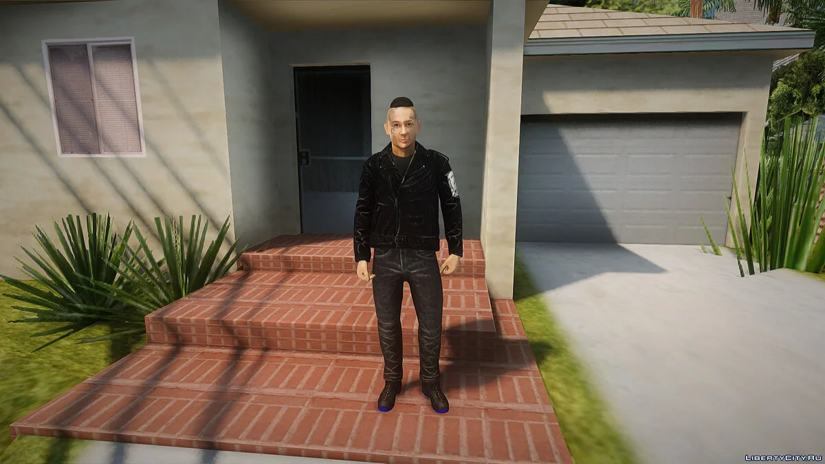 Morgenstern / GTA San Andreas