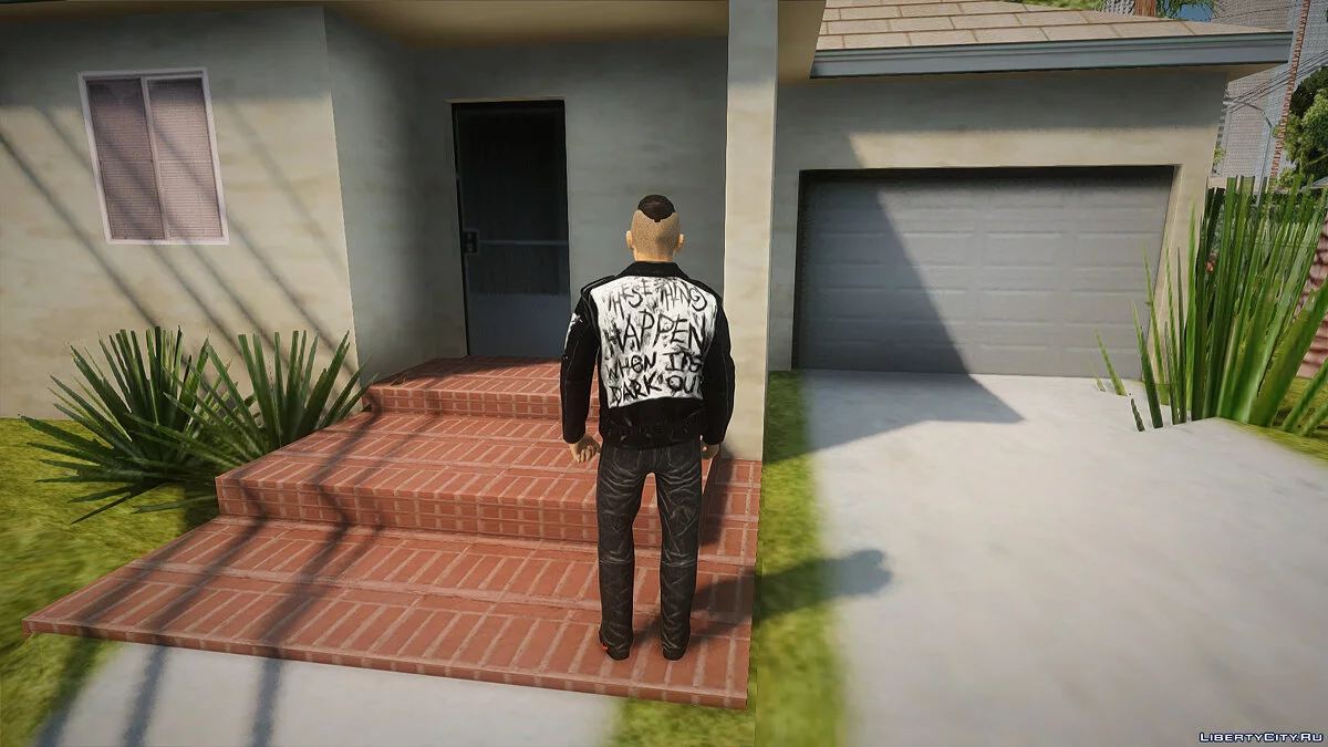 Morgenstern / GTA San Andreas