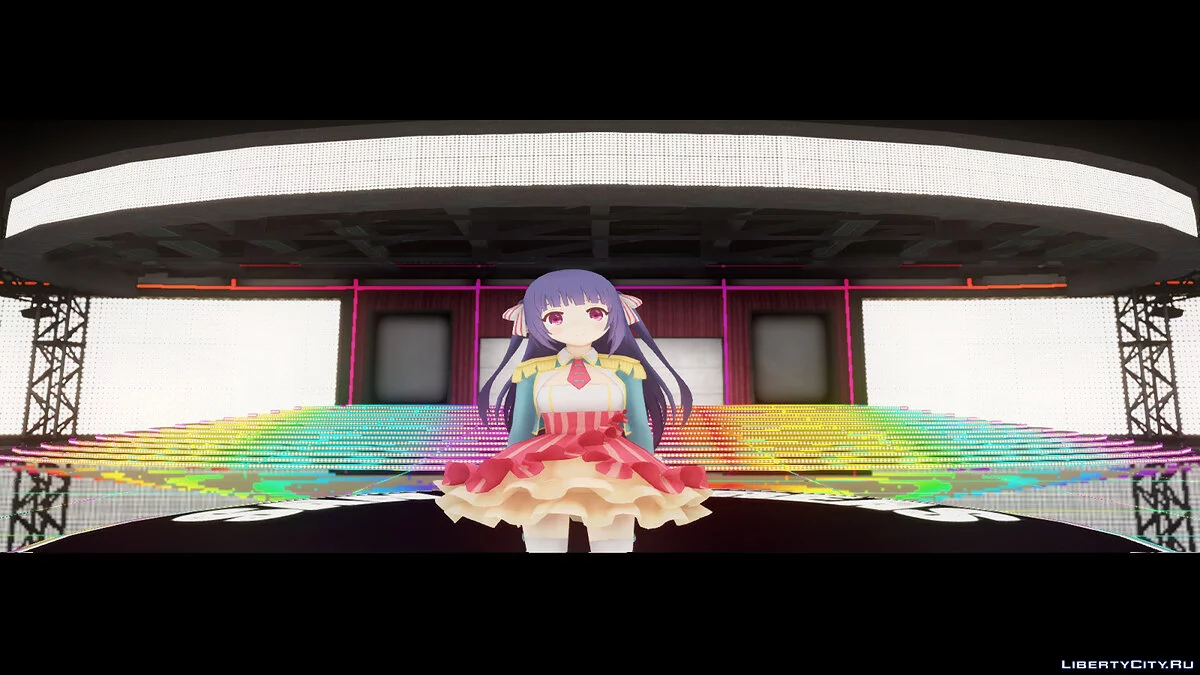 Ringo Kinoshita Idol / GTA San Andreas