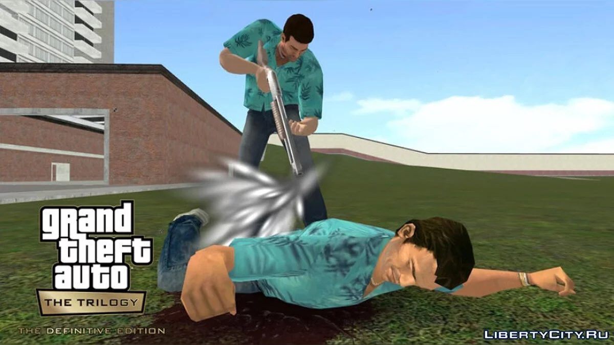 Tommy Vercetti dari The Definitive Edition / GTA San Andreas