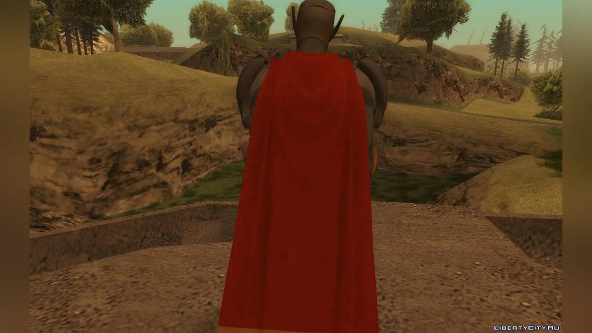 Et si - Ultron SF / GTA San Andreas
