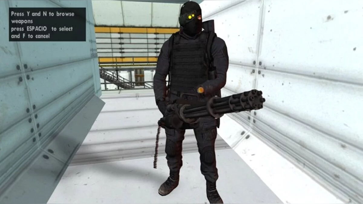 ATP Units / GTA San Andreas