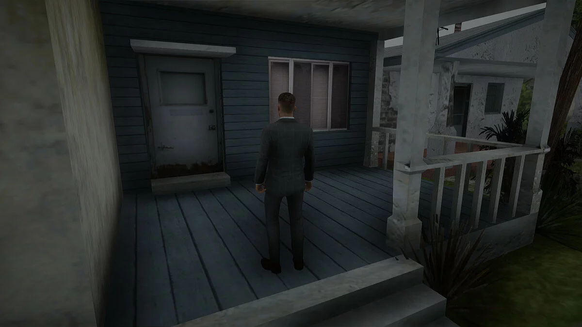 John Shelby / GTA San Andreas
