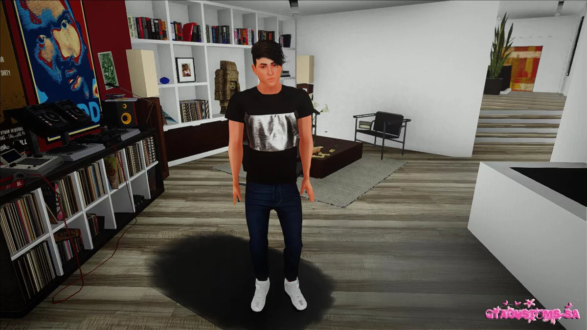 Erik / GTA San Andreas