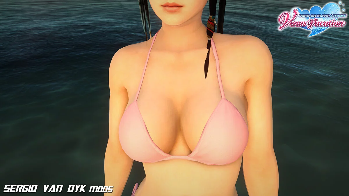 Kokoro en bikini / GTA San Andreas