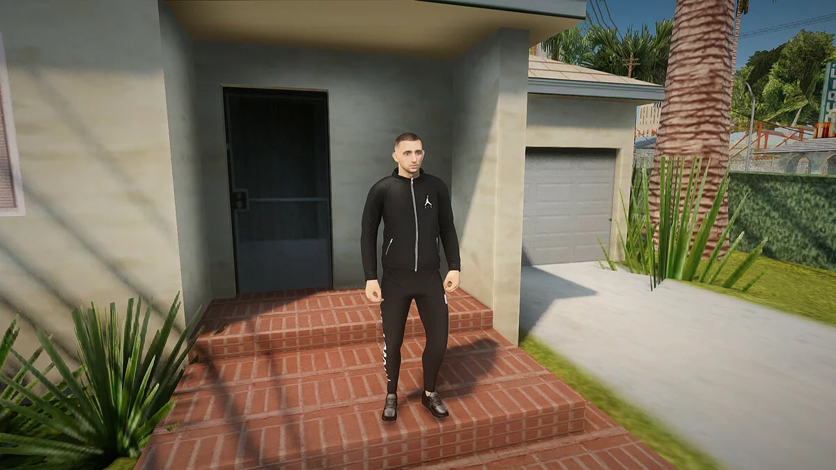 Michail Litwin / GTA San Andreas