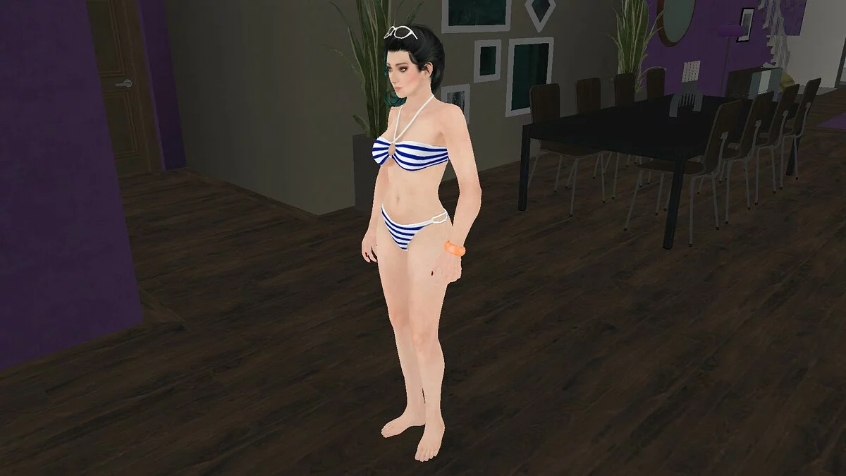 Momiji di Bikini v4 / GTA San Andreas