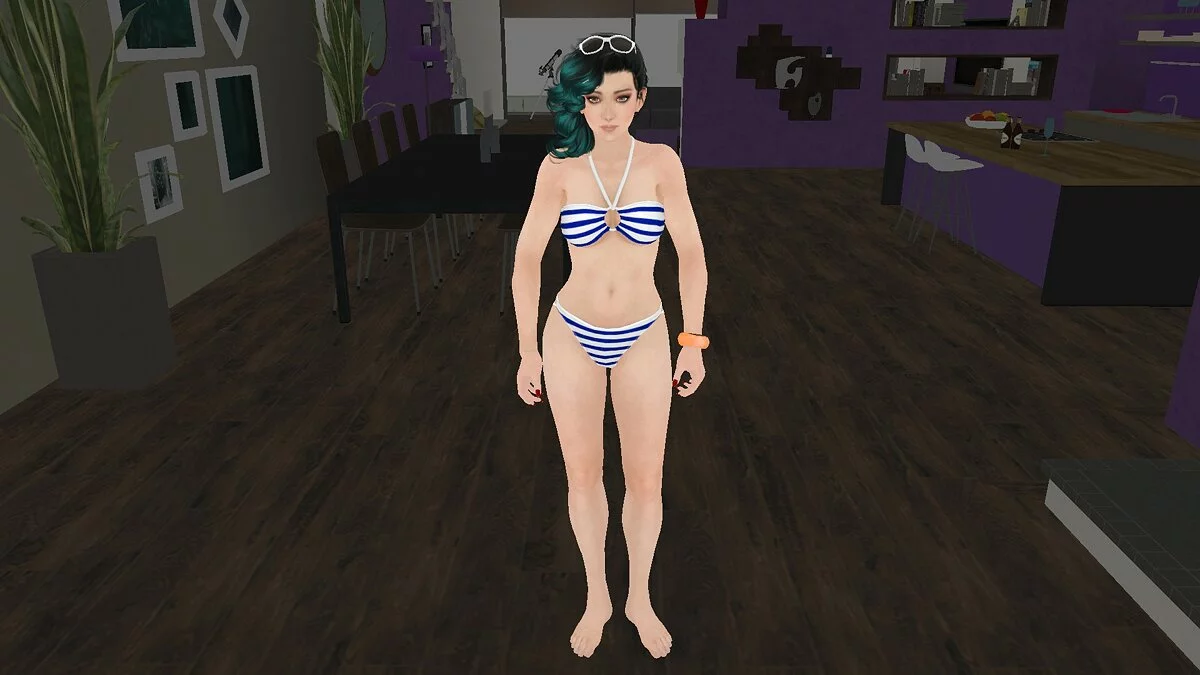 Momiji di Bikini v4 / GTA San Andreas