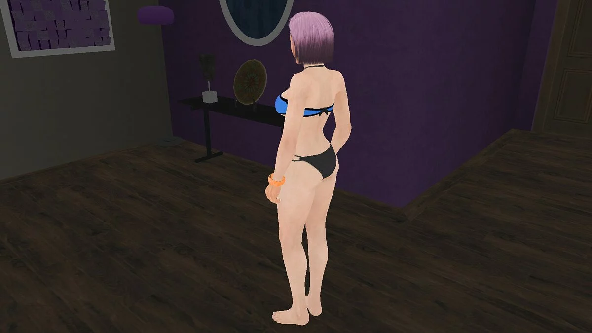 Momiji di Bikini v8 / GTA San Andreas