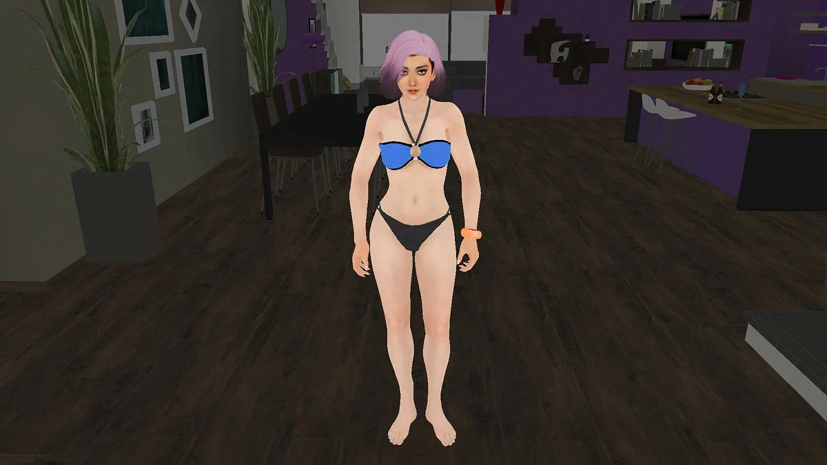 Momiji di Bikini v8 / GTA San Andreas