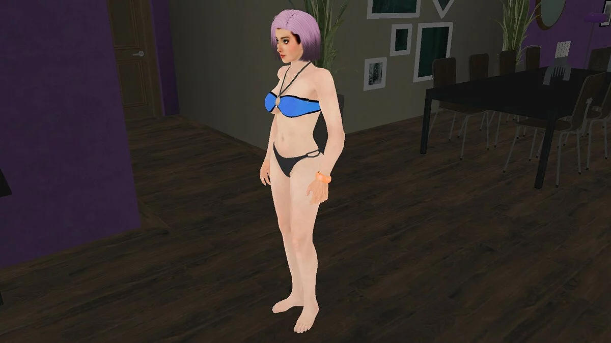 Momiji di Bikini v8 / GTA San Andreas