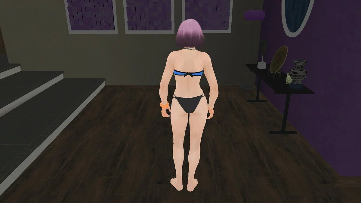 Momiji di Bikini v8 / GTA San Andreas