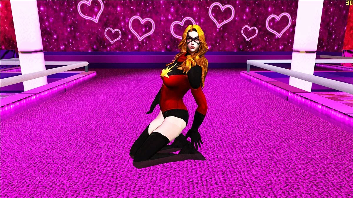 MoonStone de Marvel Future Fight / GTA San Andreas
