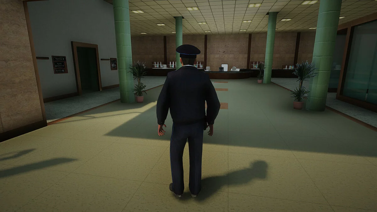 正义皮肤 / GTA San Andreas