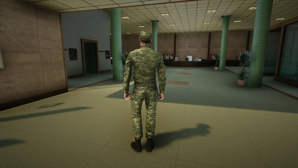 MSV v1 皮肤 / GTA San Andreas