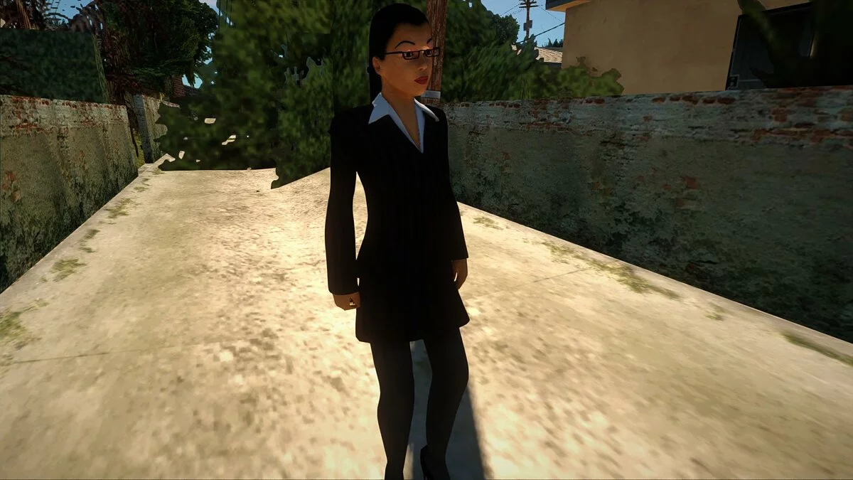 Sofybu da Edição Definitiva / GTA San Andreas