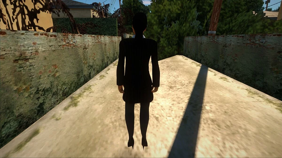 Sofybu da Edição Definitiva / GTA San Andreas
