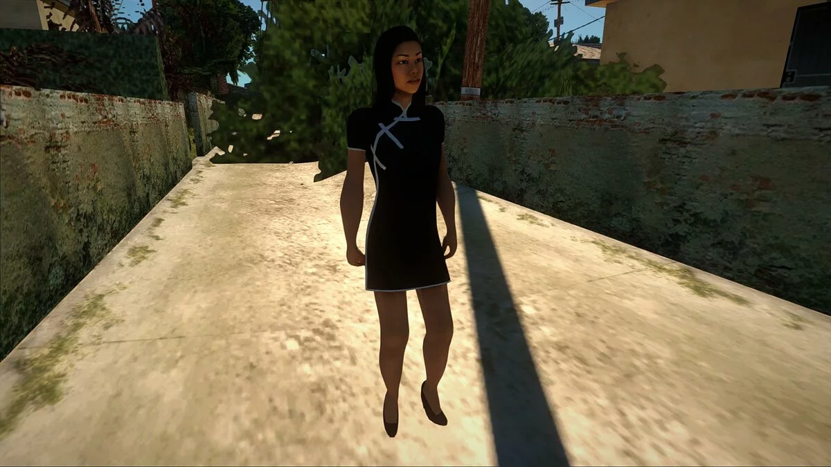 Sofyri da Edição Definitiva / GTA San Andreas