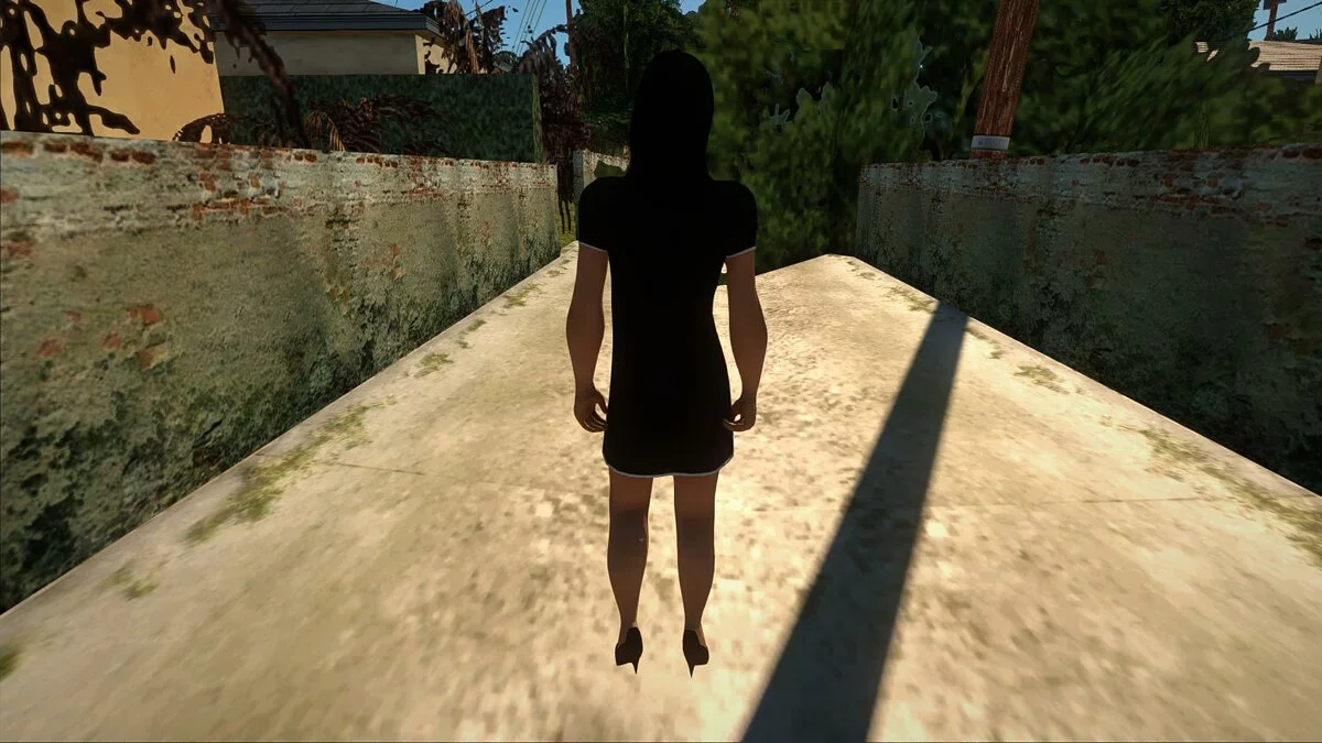 Sofyri da Edição Definitiva / GTA San Andreas