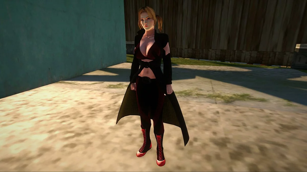 Tina Armstrong (Traje nº 1) / GTA San Andreas