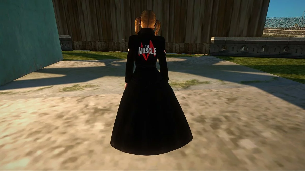 Tina Armstrong (Traje nº 1) / GTA San Andreas