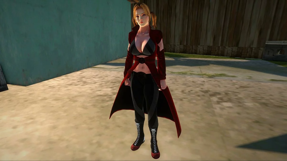 Tina Armstrong (Costume #2) / GTA San Andreas