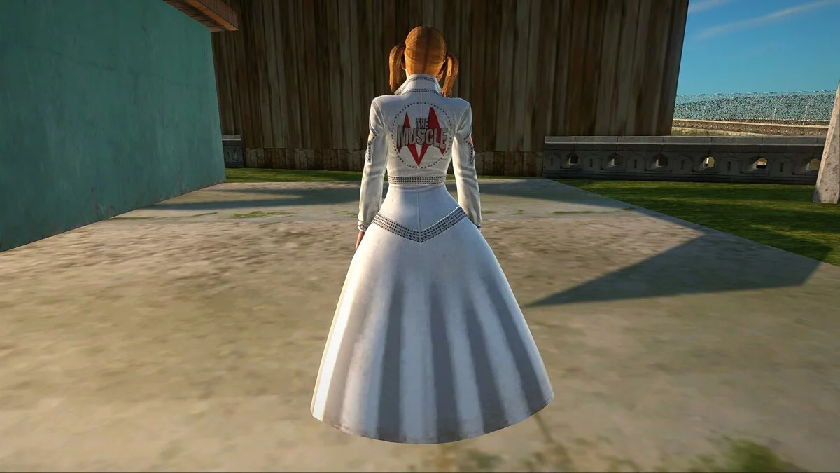Tina Armstrong (Costume #3) / GTA San Andreas