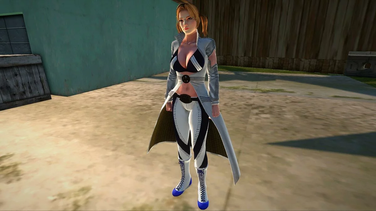 Tina Armstrong (Costume #3) / GTA San Andreas