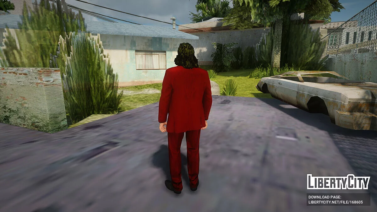 Joker / GTA San Andreas
