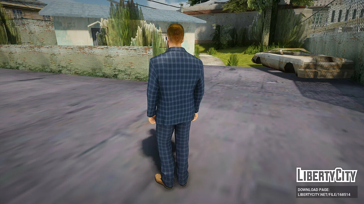 Conor McGregor / GTA San Andreas