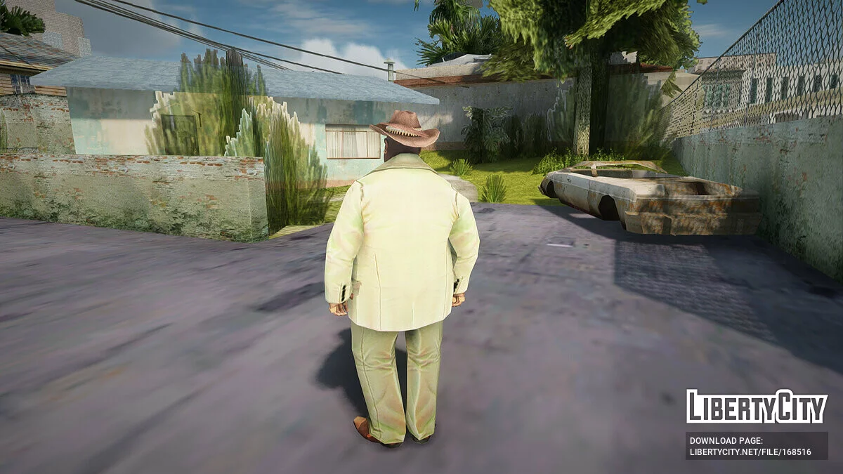 Skin de Rico / GTA San Andreas