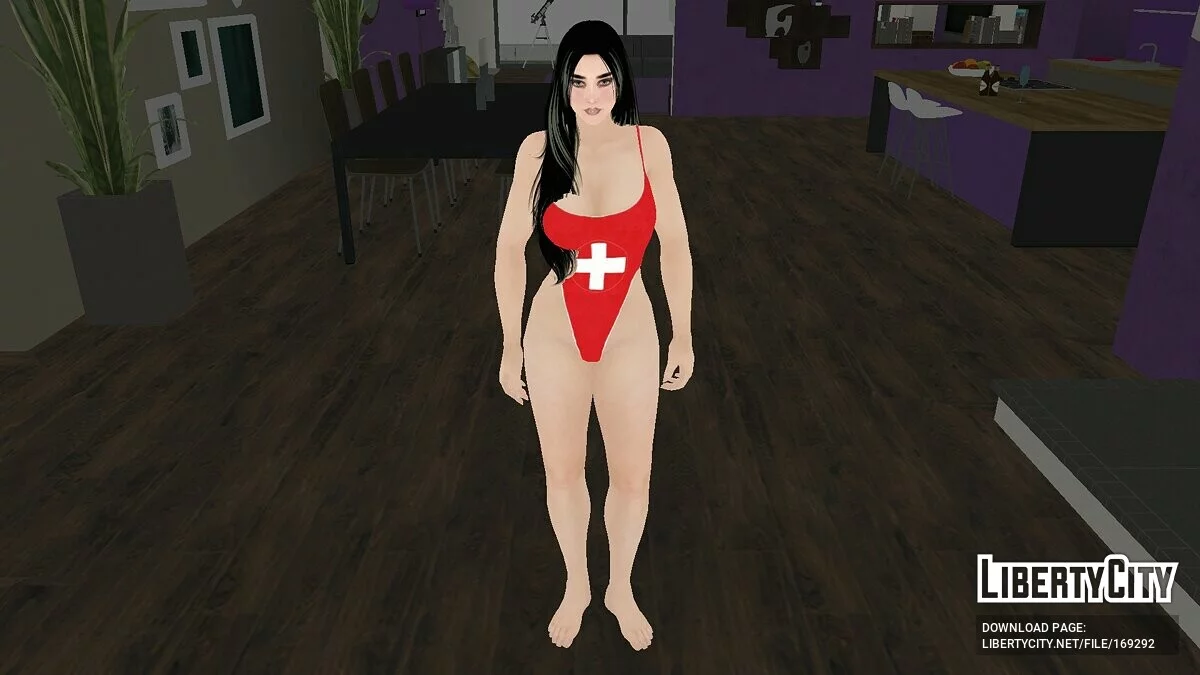 Salvadora / GTA San Andreas