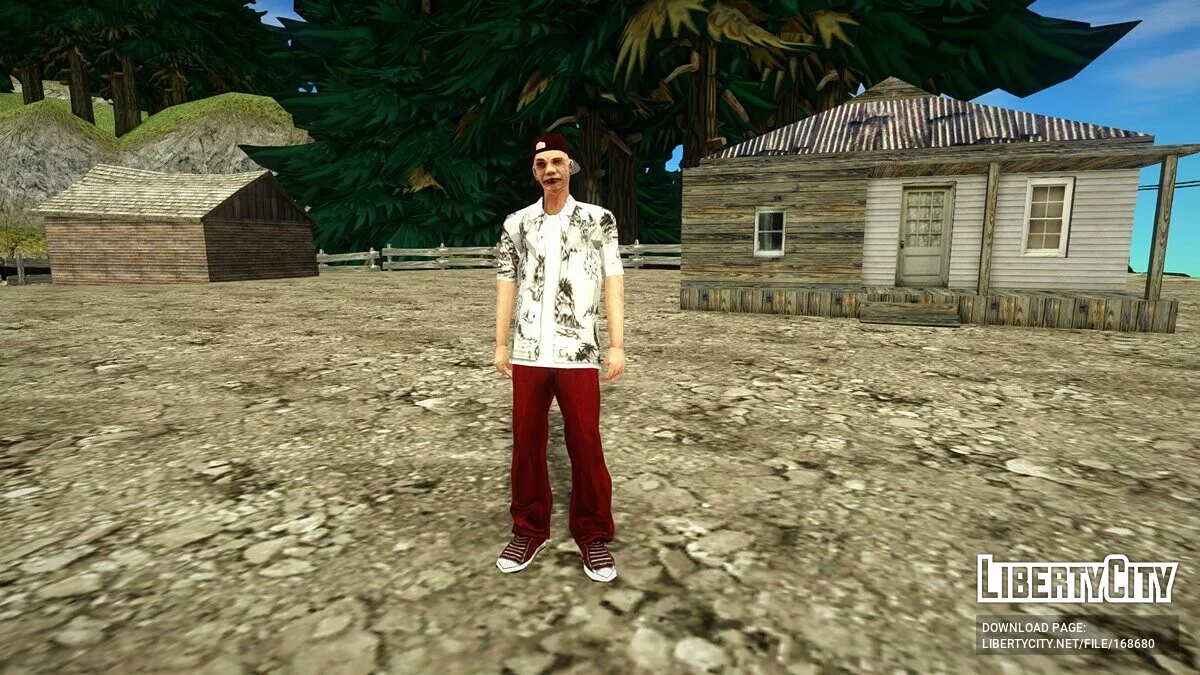 Tio Gilipollas Summer / GTA San Andreas
